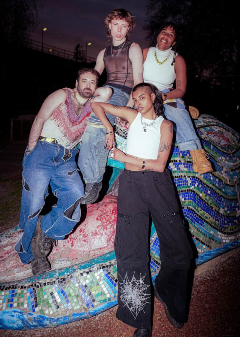 ‘Get Your Dick Sucked While Reading a Zine’: Riposte Is London’s Most Unpredictable Rave