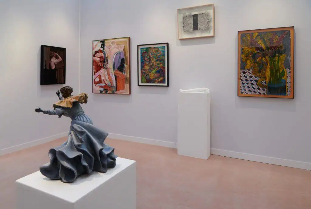 Art Paris 2026, top picks by The Cold Magazine — artwork 1