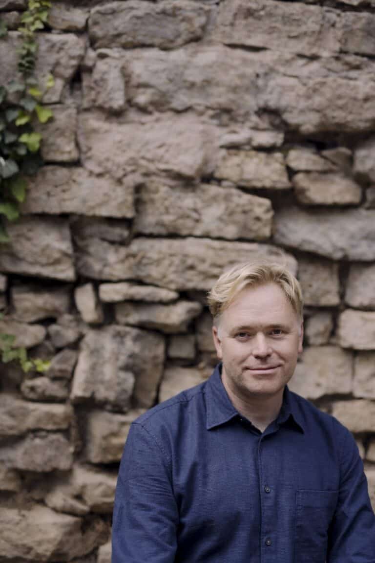 Graeme Richardson: The Times’ Poetry Critic Has Finally Published His Own Collection