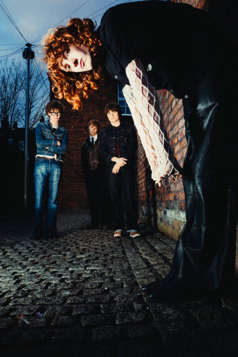 The Sukis Are at the Helm of Liverpool’s Gen Z Rock Scene