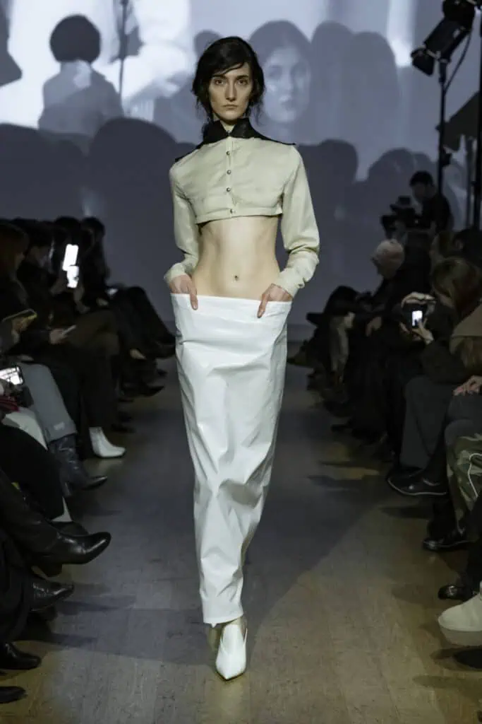 Lavin Karakoc, interviewed by The Cold Magazine — look 3