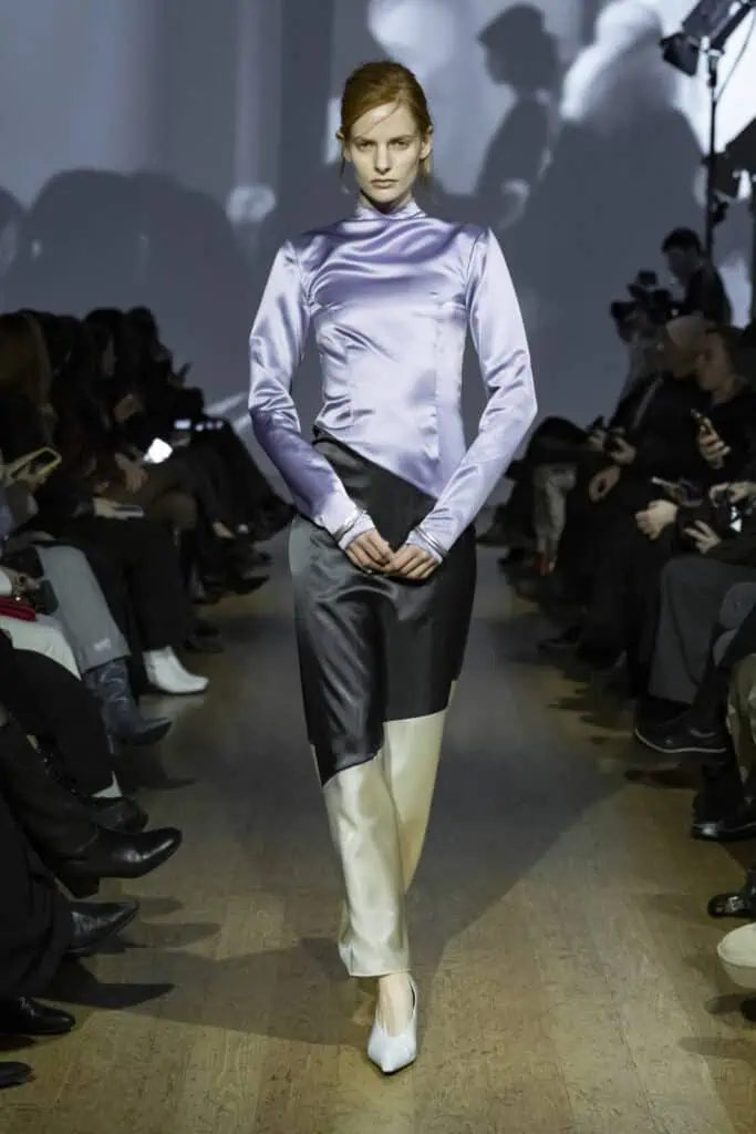 Lavin Karakoc, interviewed by The Cold Magazine — look 2