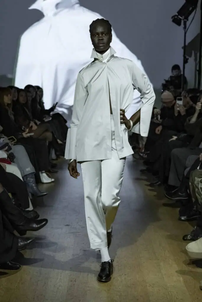 Lavin Karakoc, interviewed by The Cold Magazine — look 4