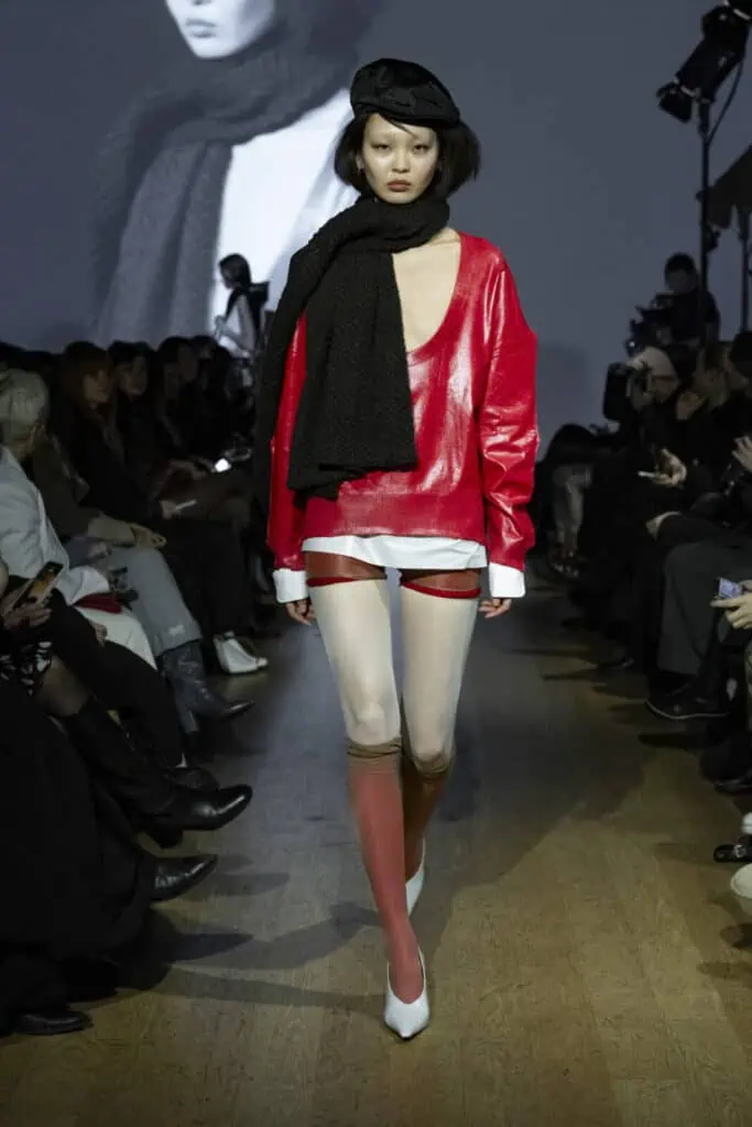 Lavin Karakoc, interviewed by The Cold Magazine — look 5