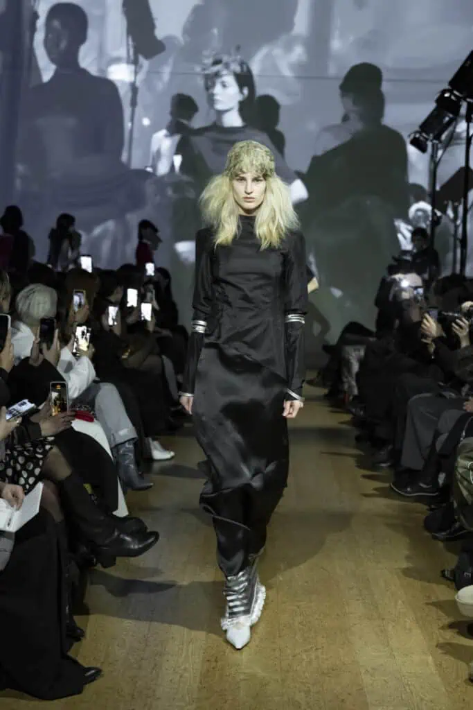 Lavin Karakoc, interviewed by The Cold Magazine — look 1