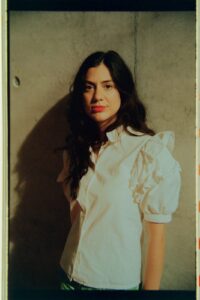 Michelle Steinbeck on her novel Favorita, in The Cold Magazine