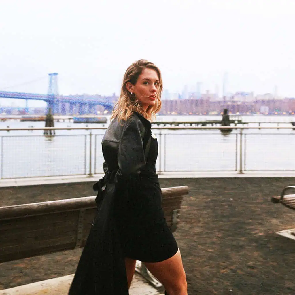 Anna Of The North, interviewed by The Cold Magazine — portrait 2