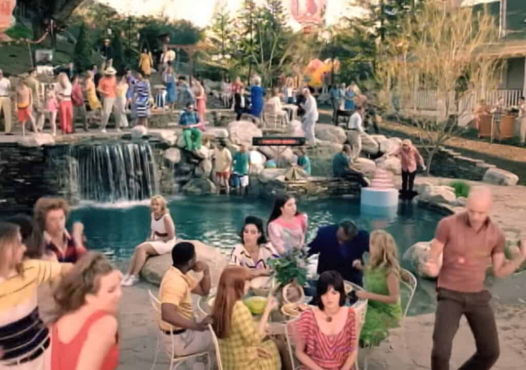 REM - Imitation of life