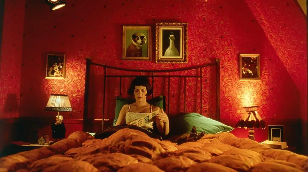 Amelie, 25 years on, in The Cold Magazine — still 1