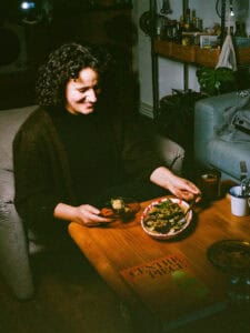 Viral Veggie Chef Helen Graham’s Debut Cookbook is Playful, Delicious and Not Necessarily Healthy