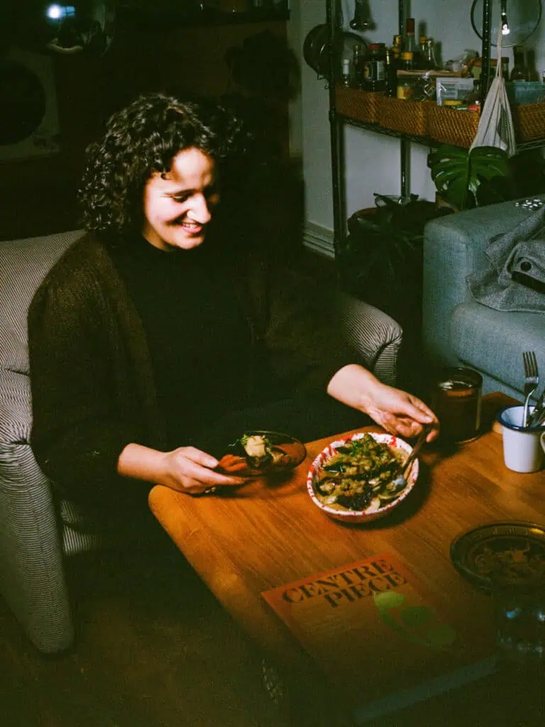 Chef Helen Graham and her debut cookbook, in The Cold Magazine