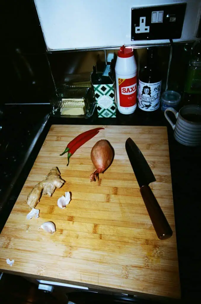 Viral Veggie Chef Helen Graham’s Debut Cookbook is Playful, Delicious and Not Necessarily Healthy (1 of 6)