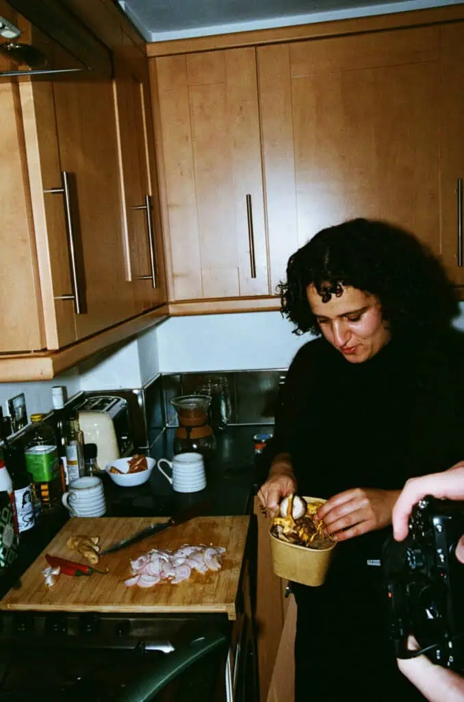 Viral Veggie Chef Helen Graham’s Debut Cookbook is Playful, Delicious and Not Necessarily Healthy (3 of 6)