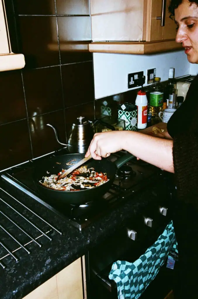 Viral Veggie Chef Helen Graham’s Debut Cookbook is Playful, Delicious and Not Necessarily Healthy (2 of 6)