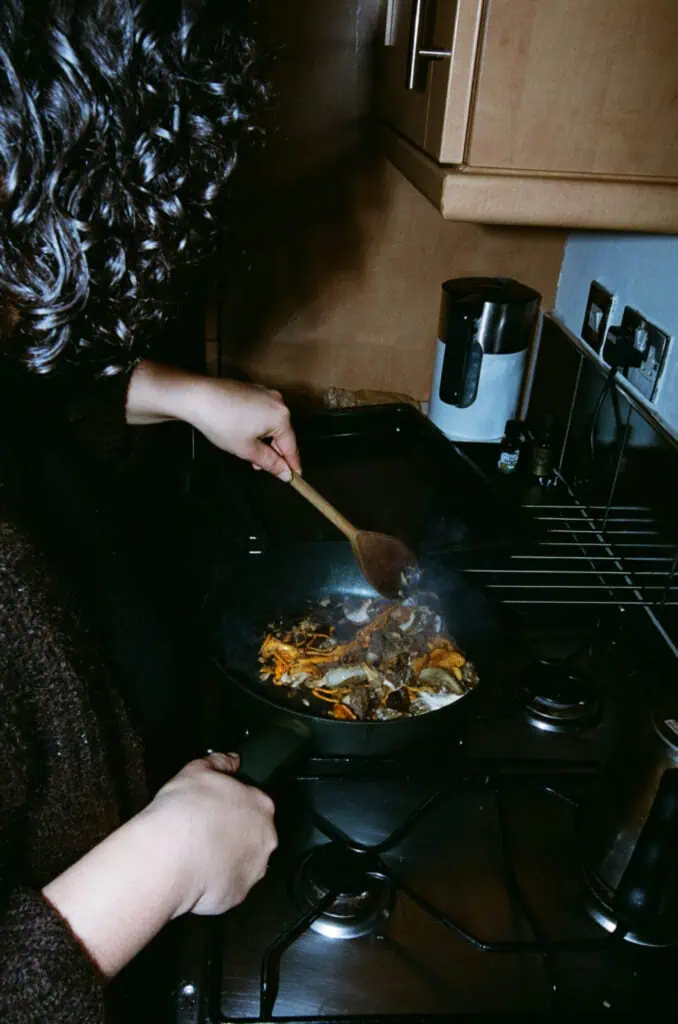Viral Veggie Chef Helen Graham’s Debut Cookbook is Playful, Delicious and Not Necessarily Healthy (5 of 6)