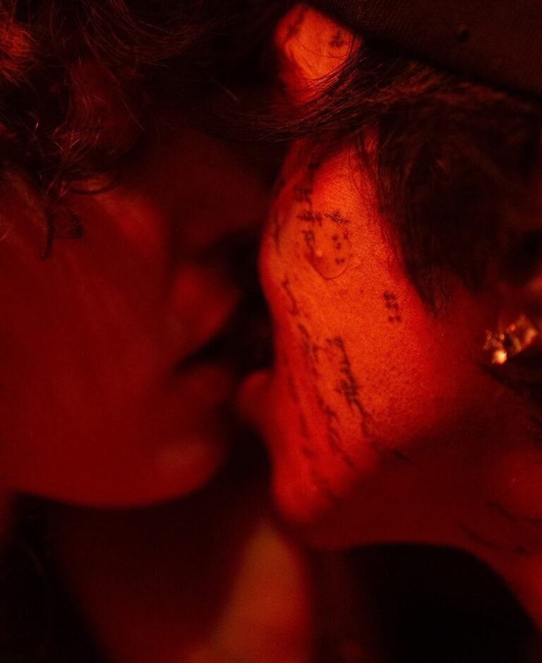 Exhalation: Alexander Ekholm’s Exhibition Explores Queer Bodies At Their Most Intimate