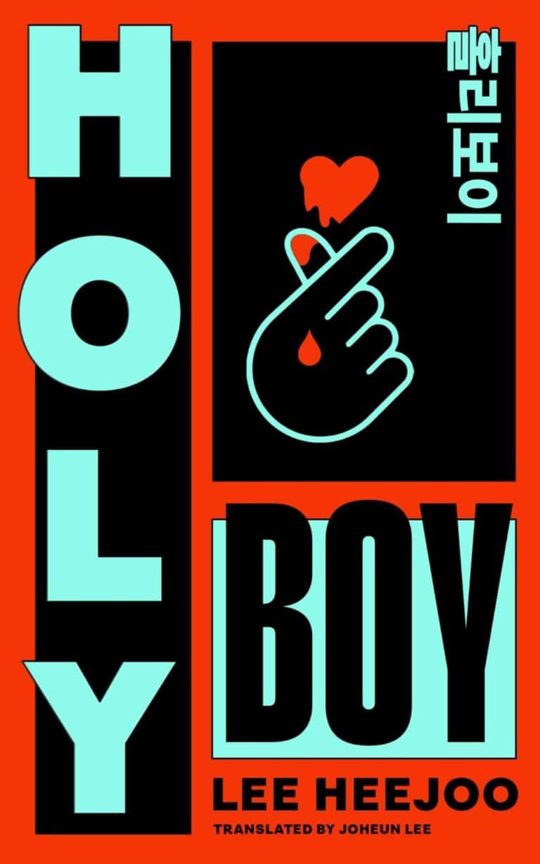 K-Pop Fans Raise Hell in ‘Holy Boy’ by Lee Heejoo