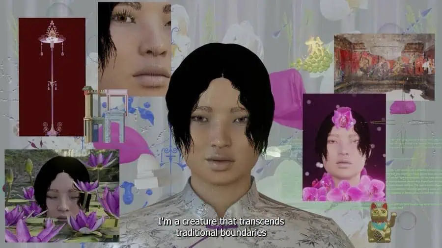 Personas: Sight and Scent with Cremate and Ethereal Maison, photo by Malvina Tessitore (2 of 3)