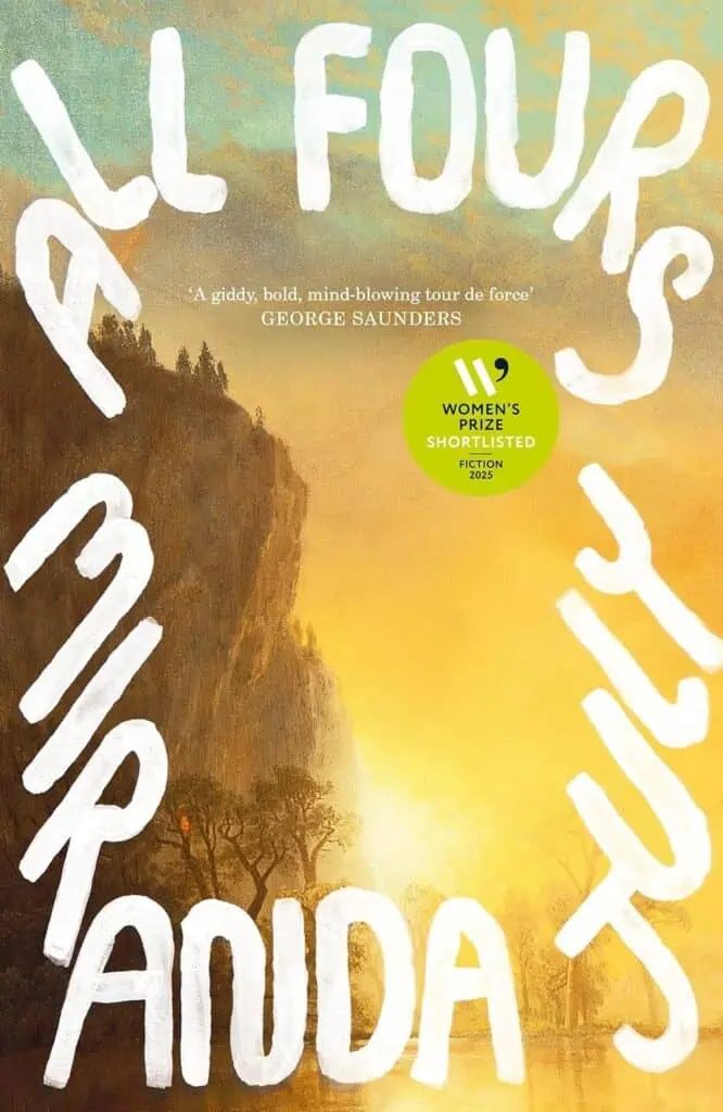 The Coming-of-Middle-Age Novel (4 of 5)