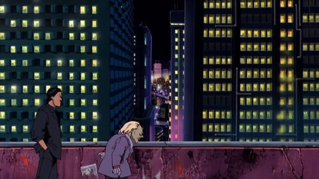 Akira predicted the AI singularity in 1988 (6 of 12)