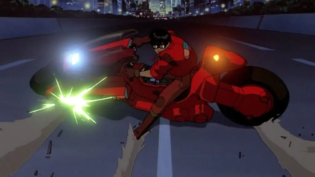 Akira predicted the AI singularity in 1988 (3 of 12)