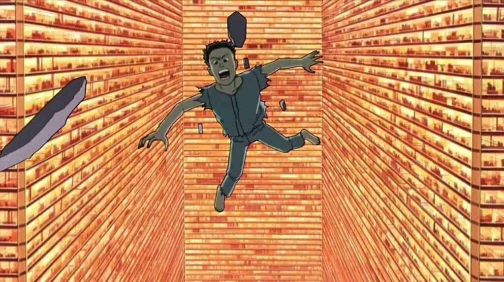 Akira predicted the AI singularity in 1988 (9 of 12)