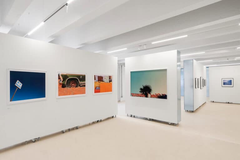 The Old and New American West Stand Face to Face in Maryam Eisler and Alexei Riboud’s Photography
