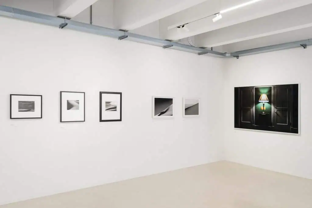 Maryam Eisler and Alexei Riboud at Corso Como, in The Cold Magazine — image 1