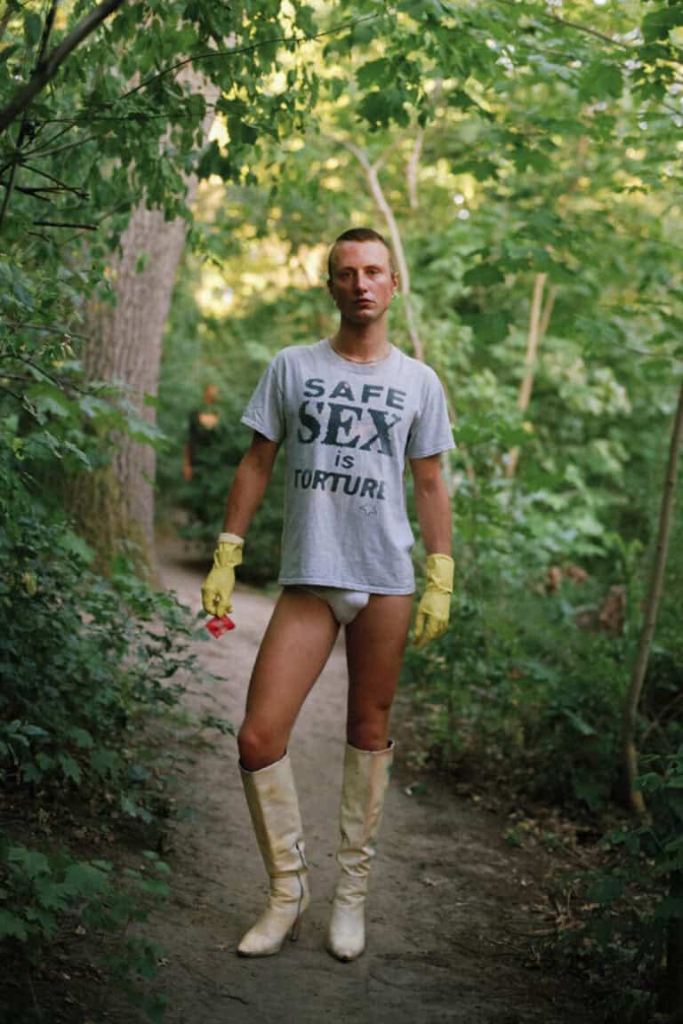 ‘Faggots Fuck as Empires Crumble’: Cruising Archaeology’s New Book Explores Sex, Surveillance and Trash