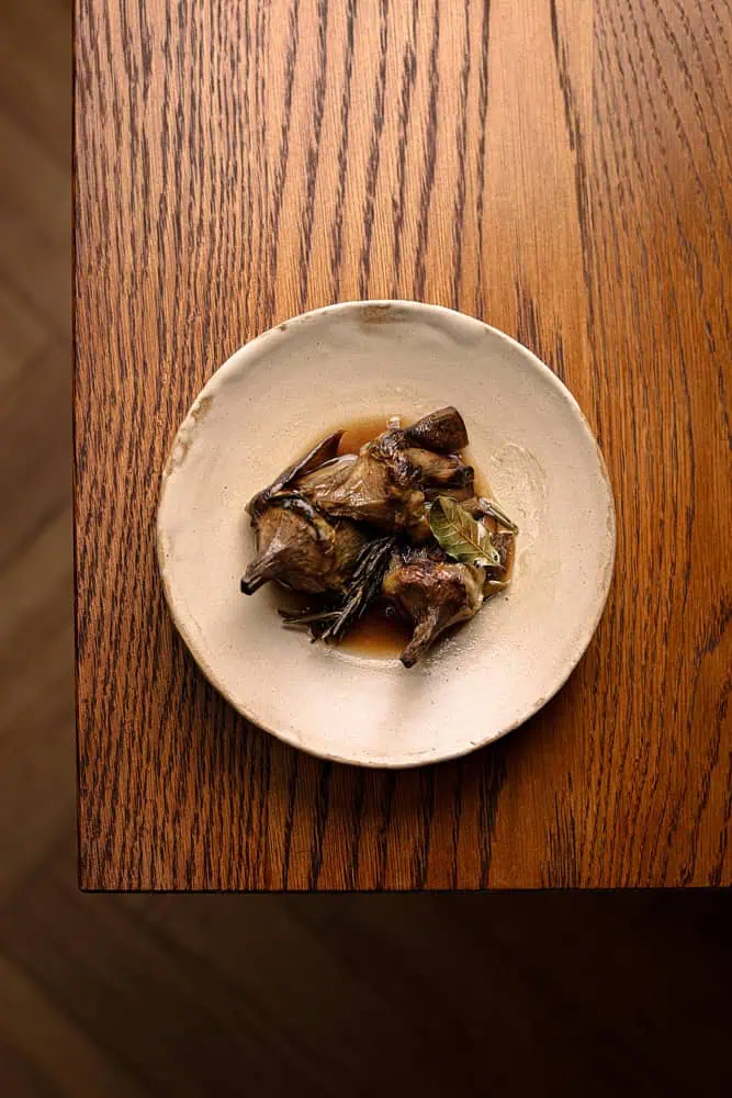 Auguste restaurant, reviewed by The Cold Magazine — photo 3