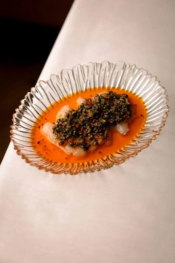 Auguste restaurant, reviewed by The Cold Magazine — photo 1