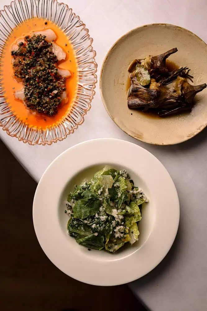 Auguste restaurant, reviewed by The Cold Magazine — photo 2