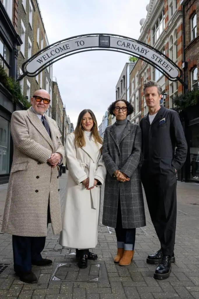 Soho’s Legendary Subculture Tailor Mark Powell and the Next Generation (1 of 3)