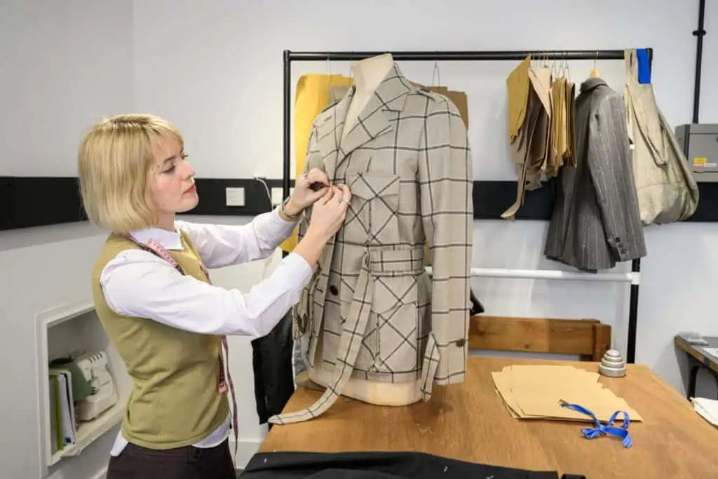 Soho’s Legendary Subculture Tailor Mark Powell and the Next Generation (3 of 3)