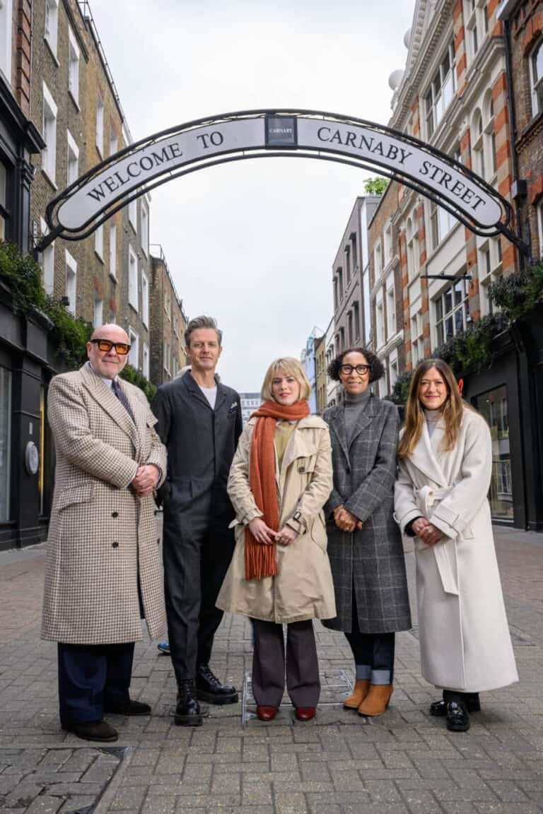 Soho’s Legendary Subculture Tailor Mark Powell and the Next Generation