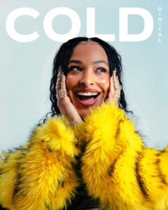 HoneyLuv, interviewed by The Cold Magazine
