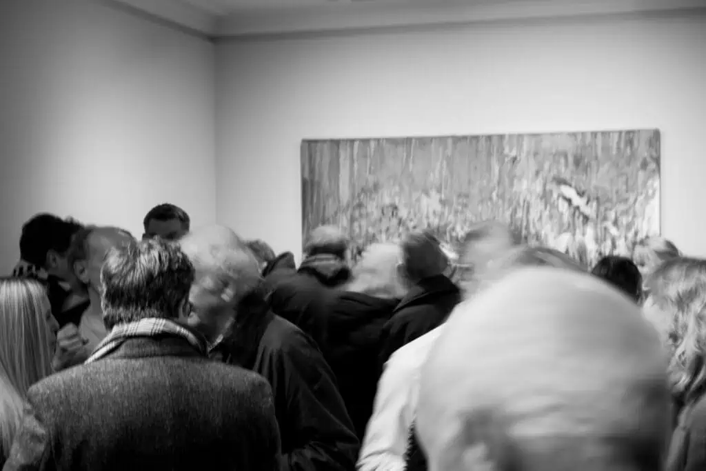 Maggi Hambling and Sarah Lucas' OOO LA LA, in The Cold Magazine — artwork 2