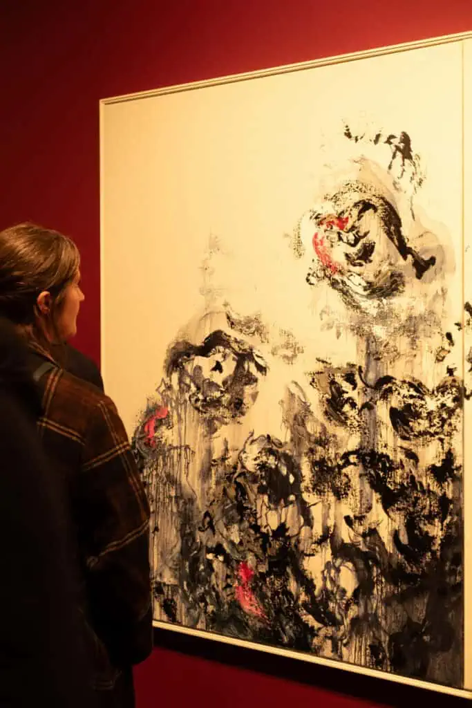 Maggi Hambling and Sarah Lucas' OOO LA LA, in The Cold Magazine — artwork 6