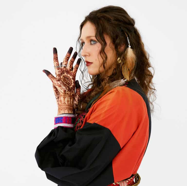 Karin Ann Is Slovakia’s LGBTQ+ Provocateur