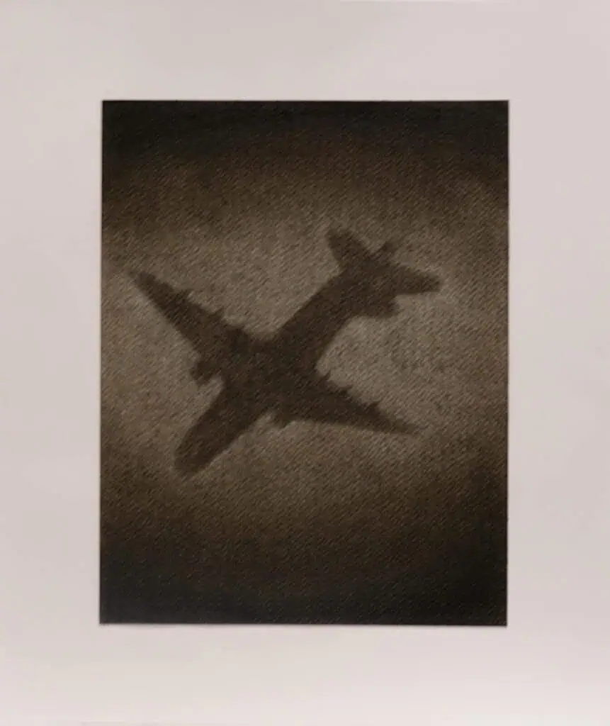 Xinan Yang's paintings on memory and identity, in The Cold Magazine — artwork 4