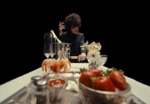 Inside LP's music video Shelly, in The Cold Magazine