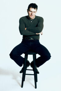 Tsatsamis, interviewed by The Cold Magazine
