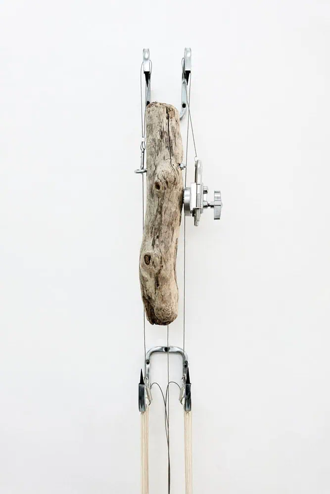Yihao Zhang's mixed-medium work, in The Cold Magazine — artwork 2