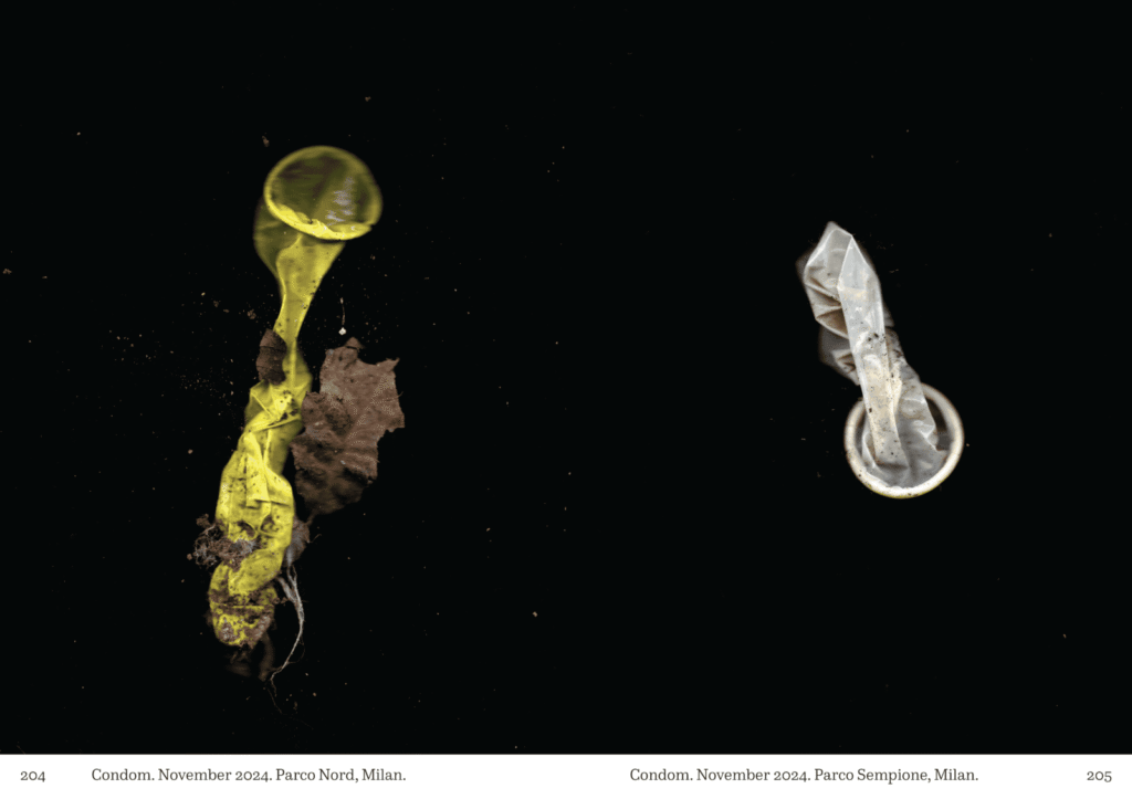 Cruising Archaeology's new book on sex, surveillance and trash, in The Cold Magazine — image 5