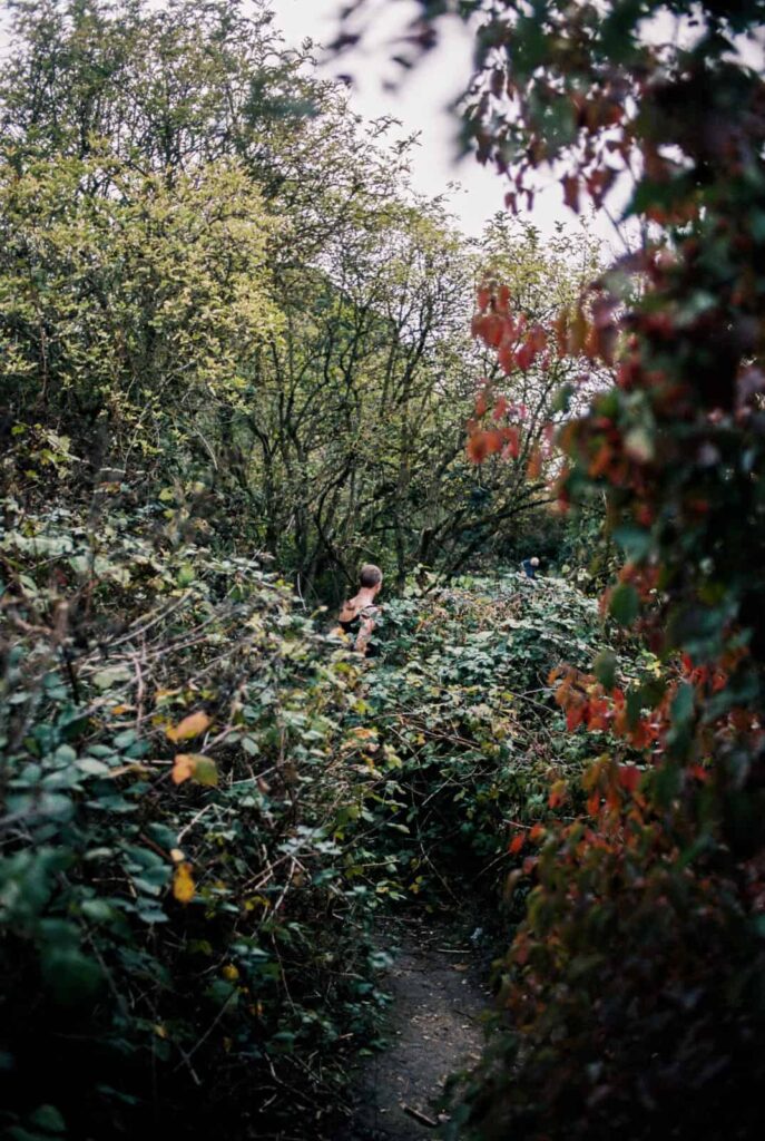 Cruising Archaeology's new book on sex, surveillance and trash, in The Cold Magazine — image 6