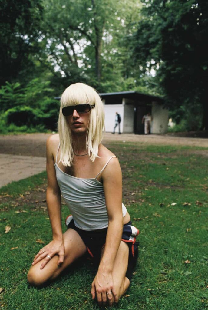 Cruising Archaeology's new book on sex, surveillance and trash, in The Cold Magazine — image 6