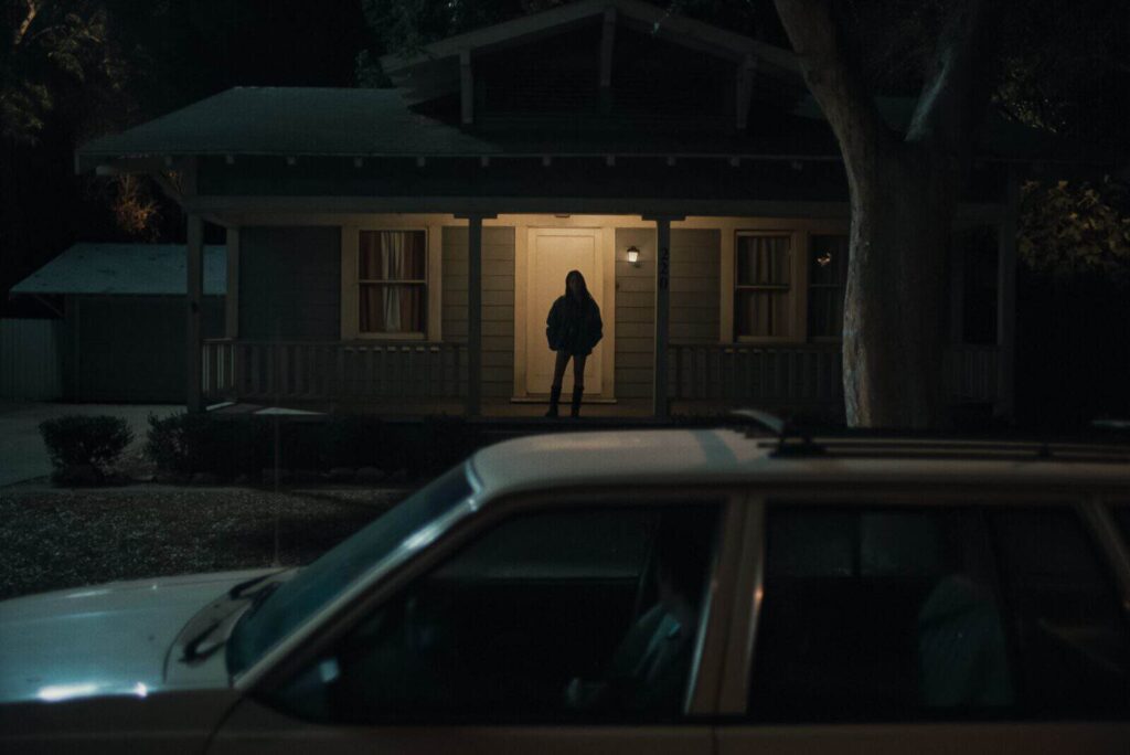 Curry Barker and his horror debut Obsession, in The Cold Magazine — still 1