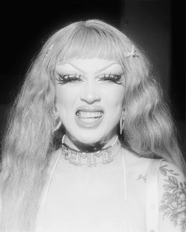 The London Drag Artists Battling ‘Neoliberal Bullsh*t’ Drag