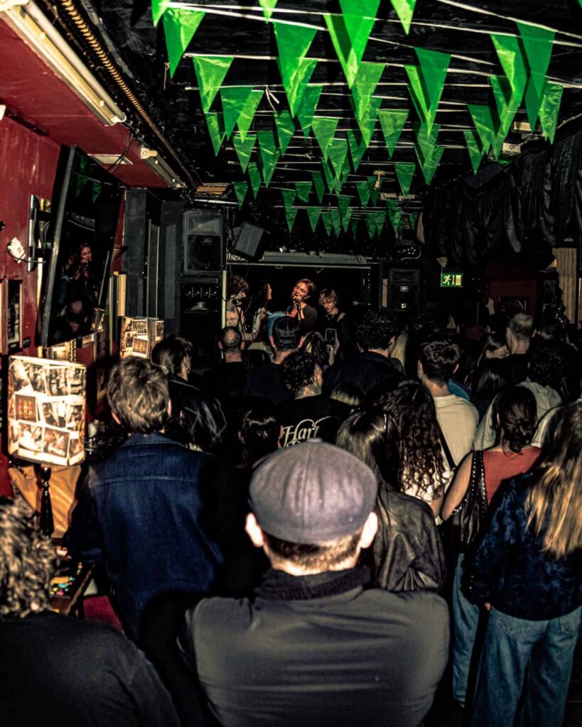 No-phone parties in London, in The Cold Magazine — photo 2
