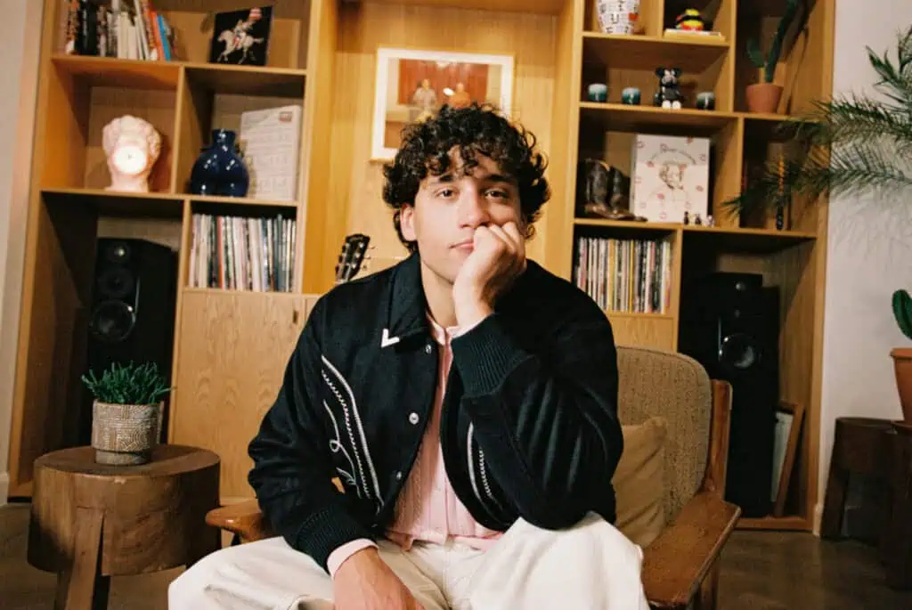 KhakiKid, interviewed by The Cold Magazine — portrait 1